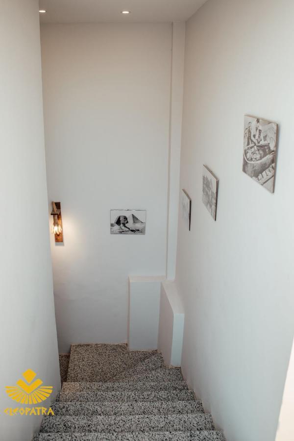 Cleopatra Pyramids View Hotel Kafret el-Gabal Buitenkant foto